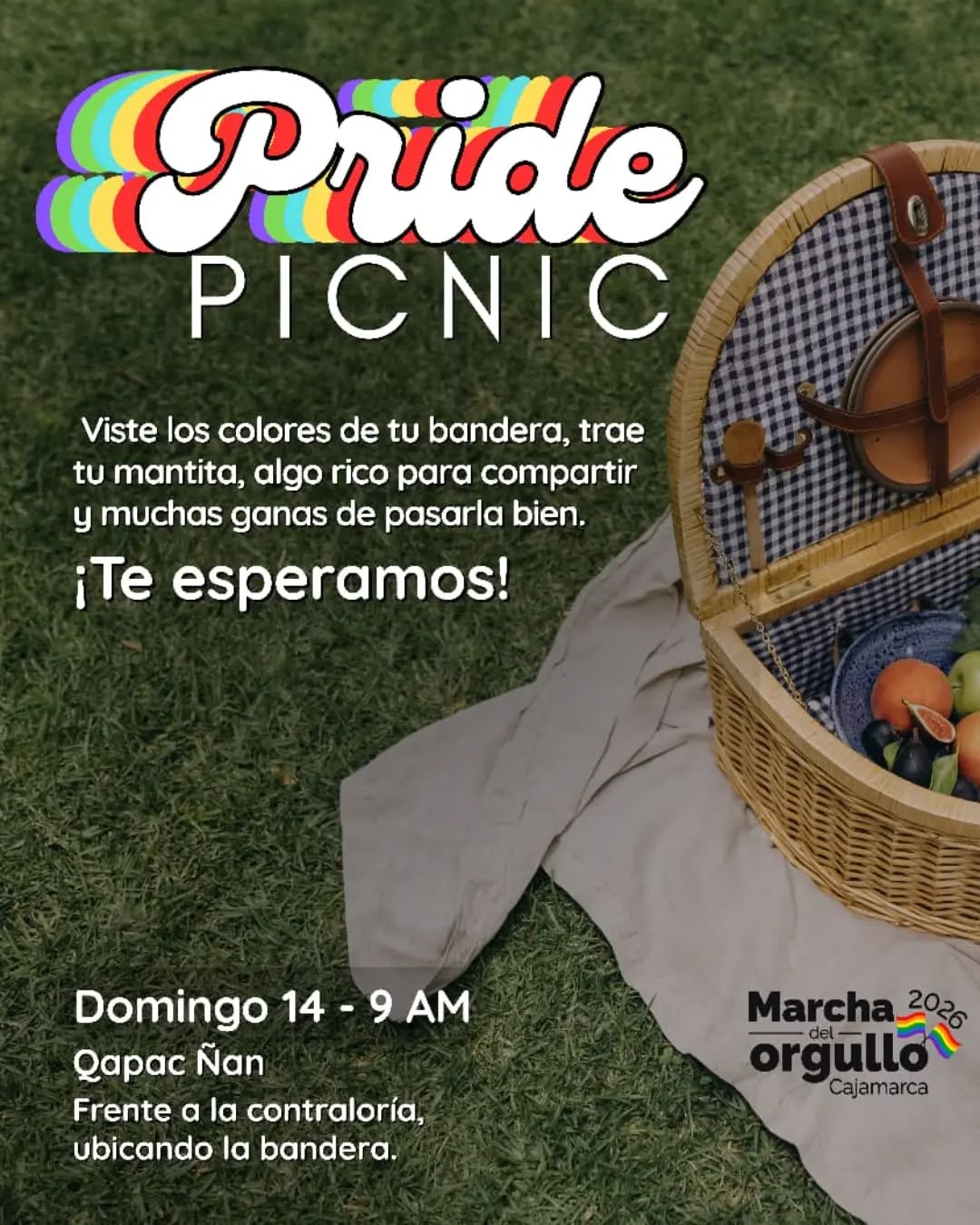 FLYER · COMUNIDAD