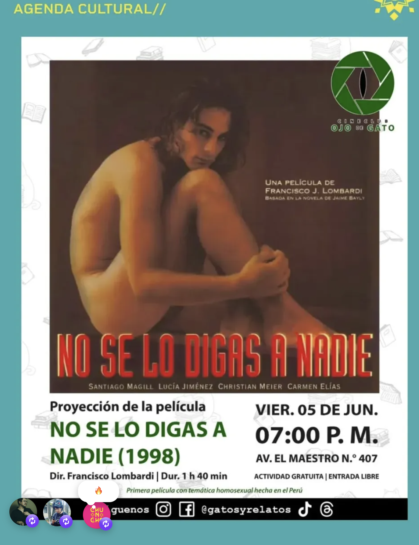 CINE